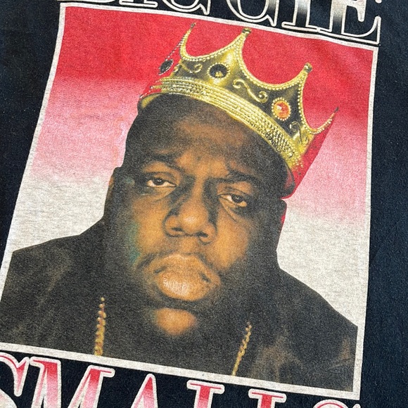 Vintage Notorious BIG Tee - Picture 2 of 7